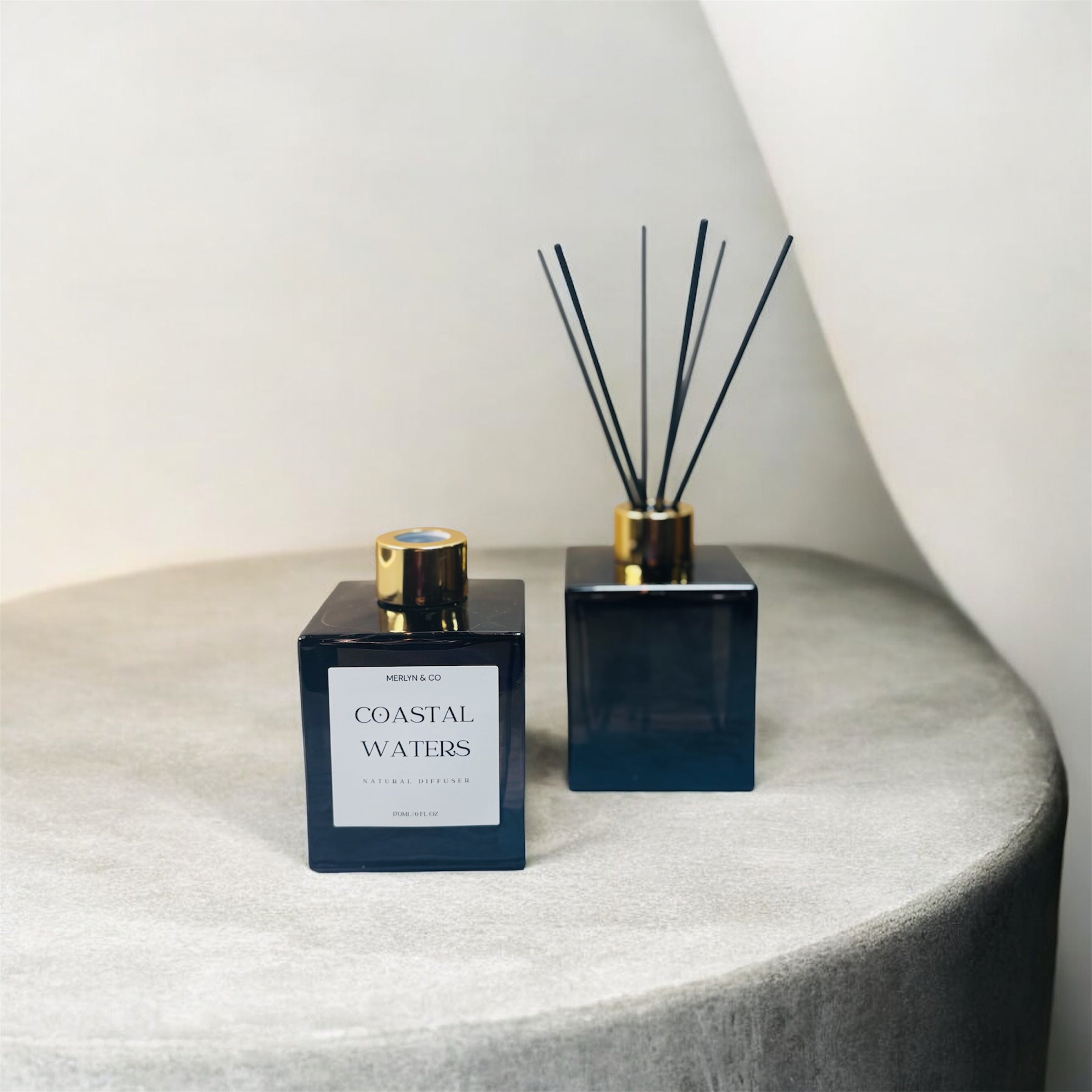 Coastal waters - Reed Diffuser