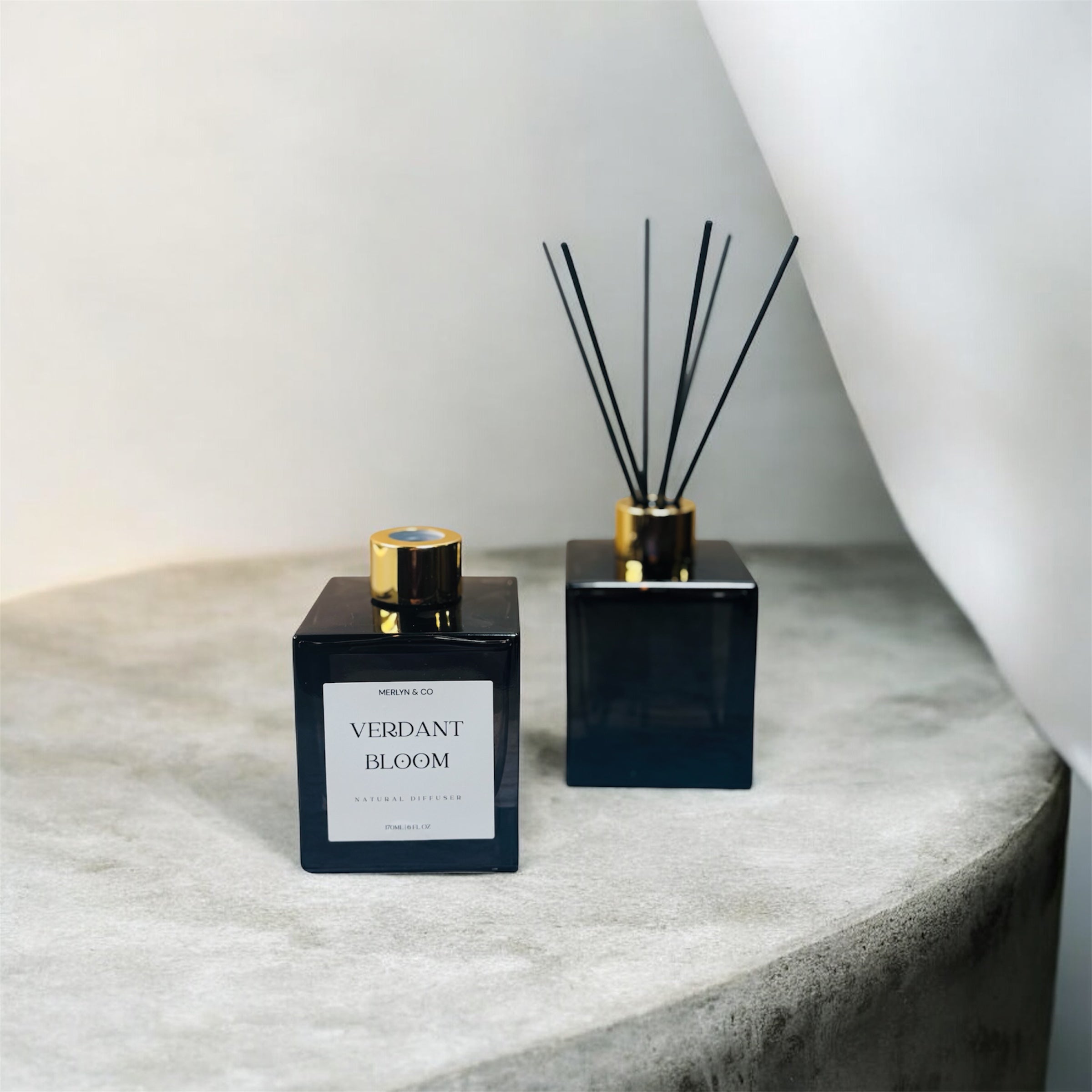 Verdant Bloom - Reed Diffuser