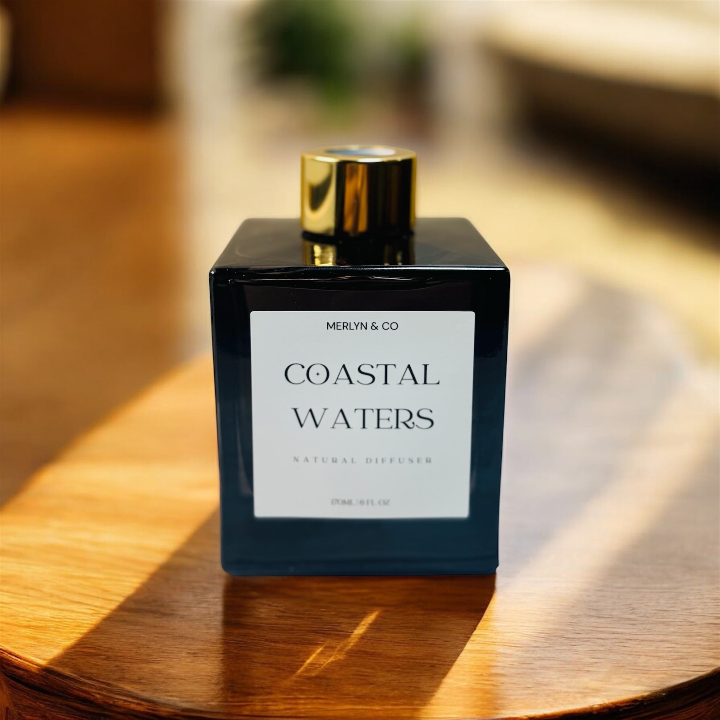 Coastal waters - Reed Diffuser