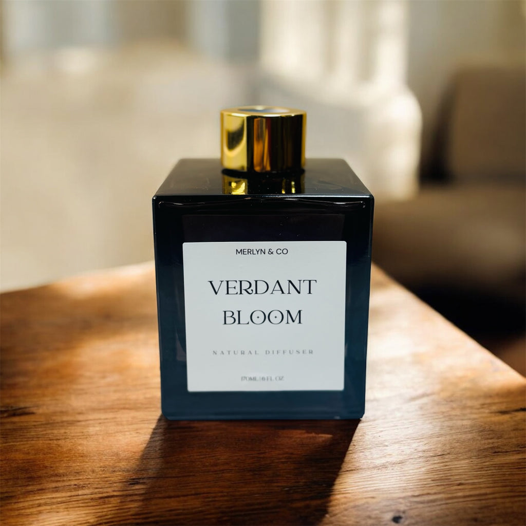 Verdant Bloom - Reed Diffuser