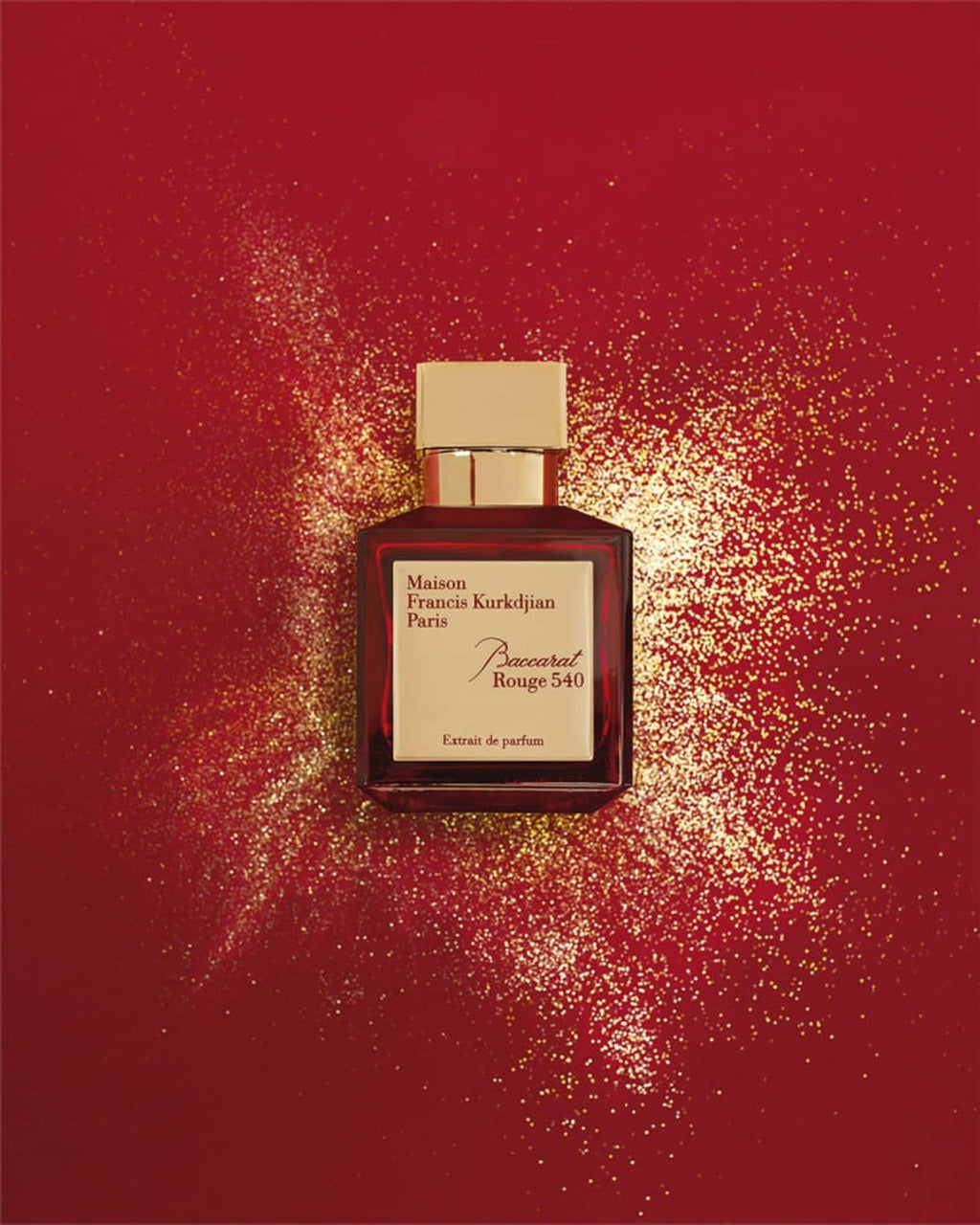 Rouge Lumiere- Car Freshener