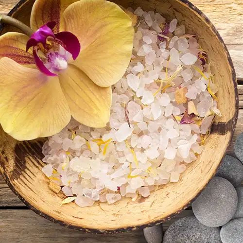Sea Salt & Orchid- Car Freshener