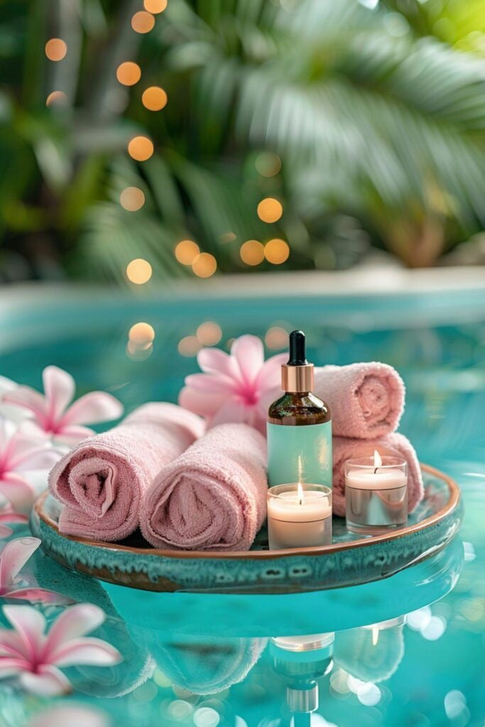 Spa Day - Car Freshener