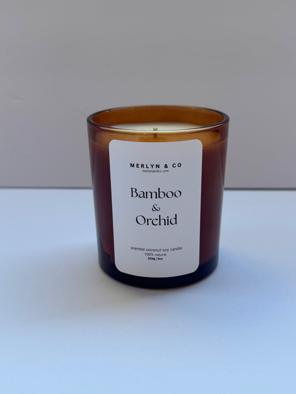 Bamboo & Orchid -Cottonwick