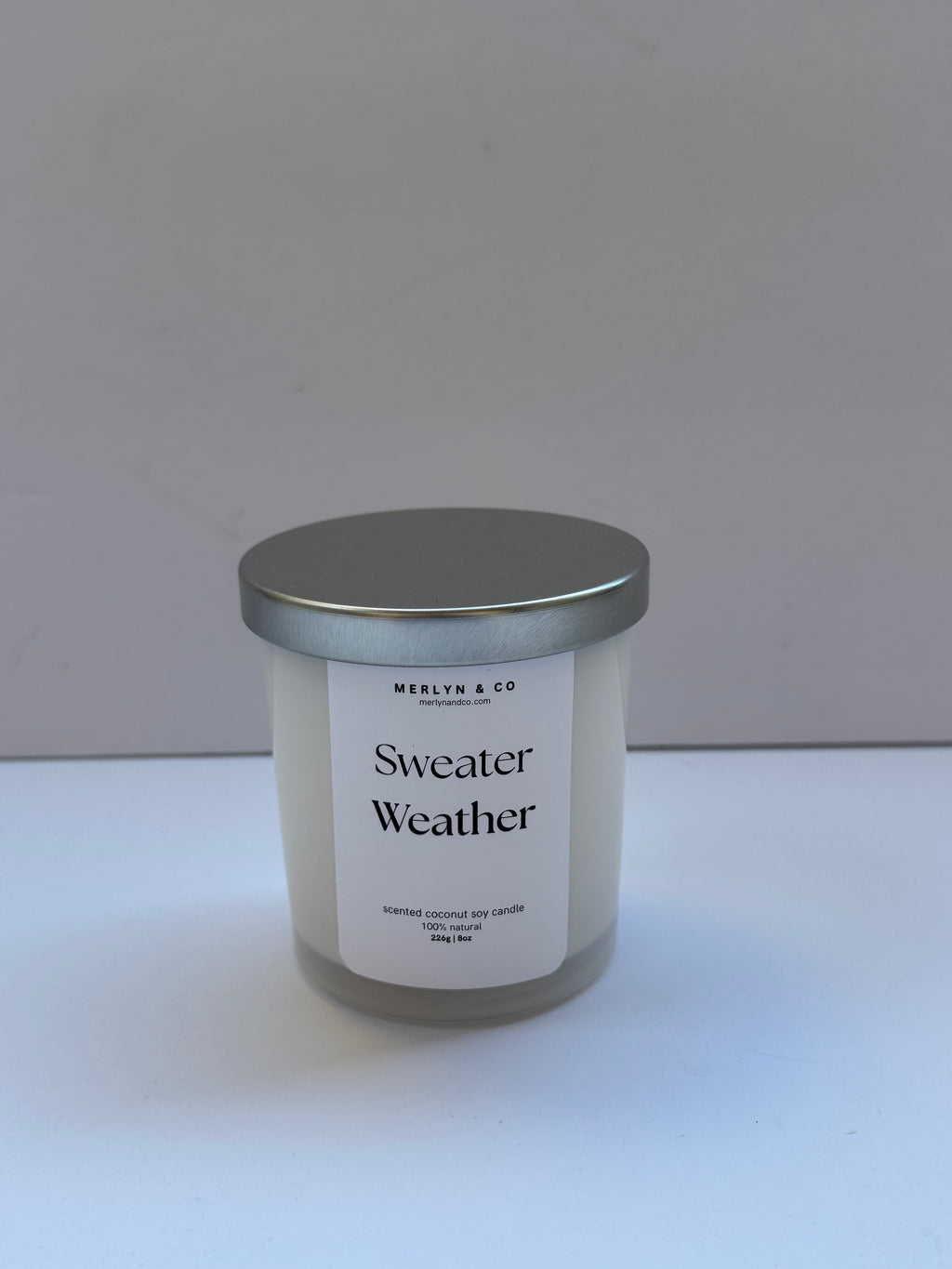 Sweater Weather - Cottonwick