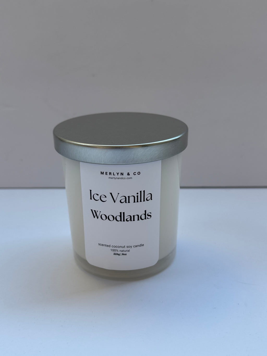 Ice Vanilla Woodlands- Cottonwick