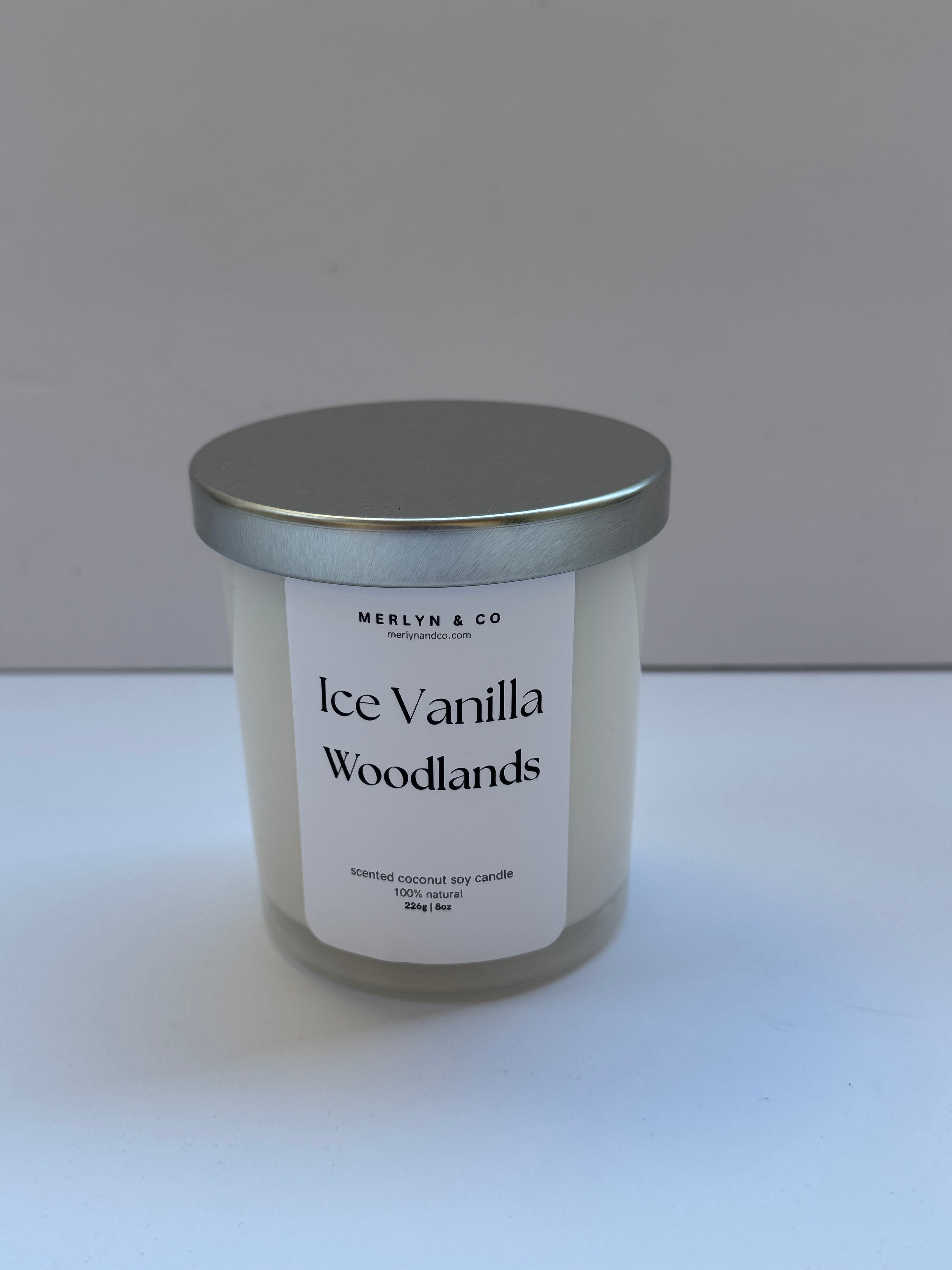 Ice Vanilla Woodlands- Cottonwick
