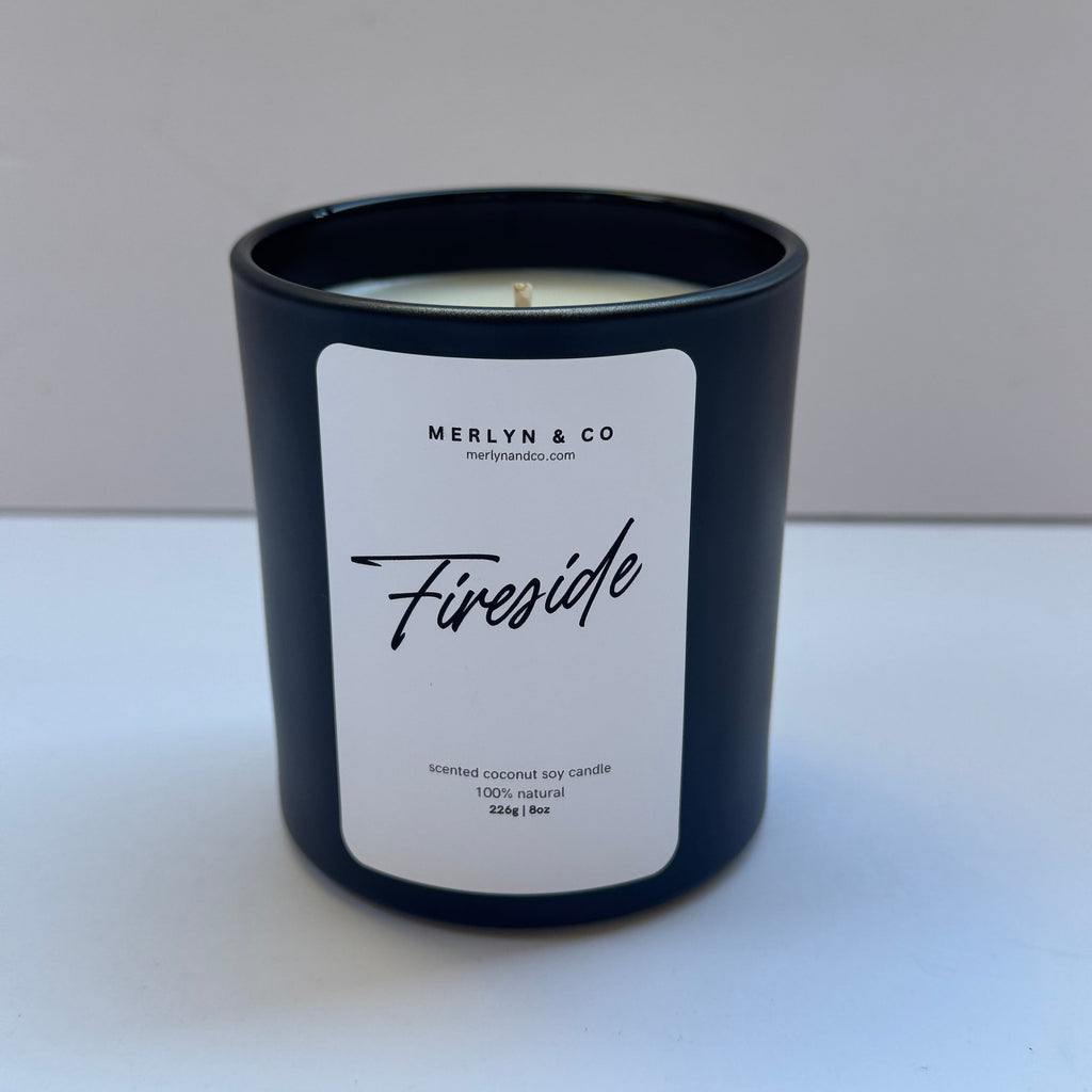 Fireside -Cottonwick