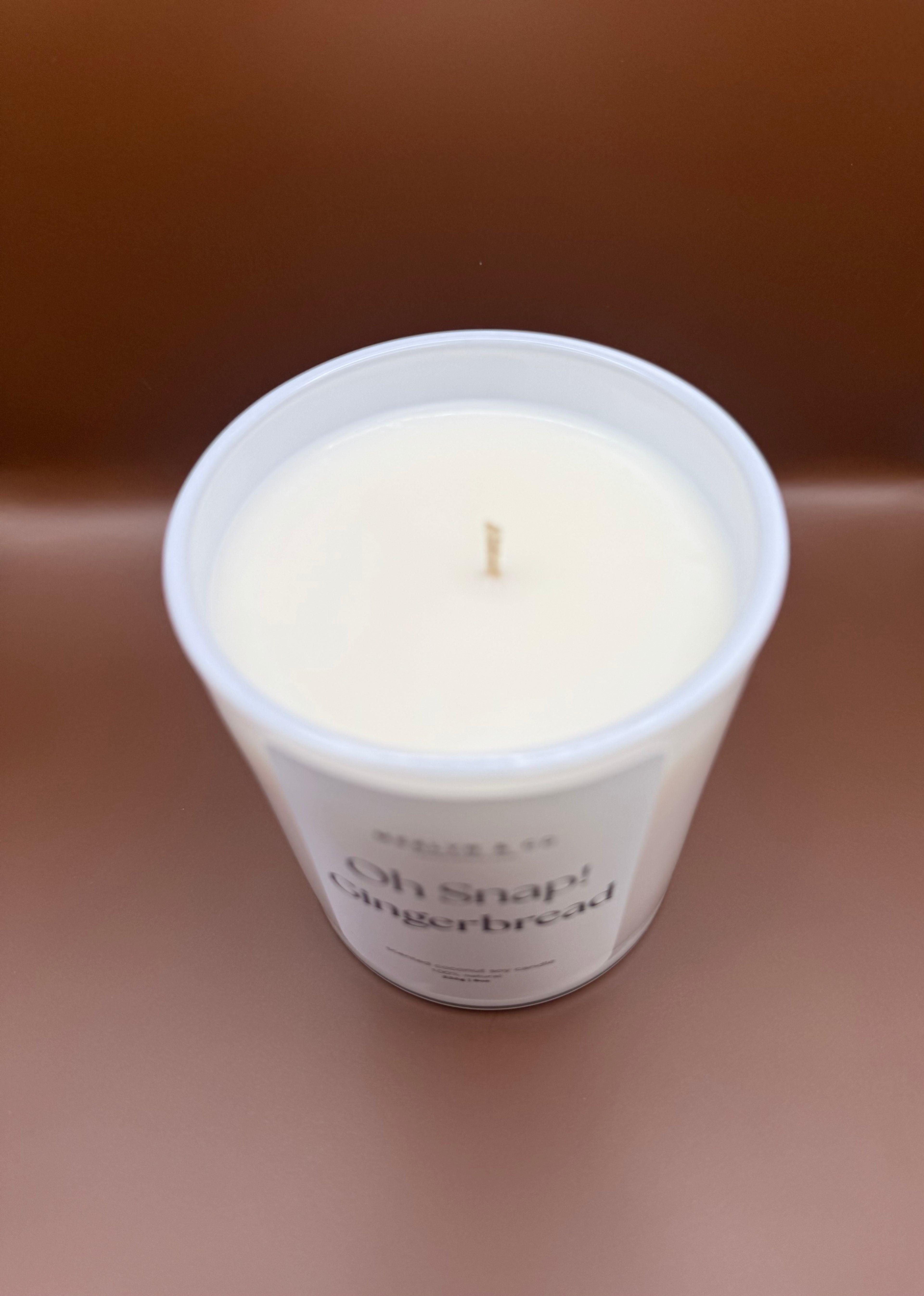 Oh Snap! Gingerbread - Cottonwick