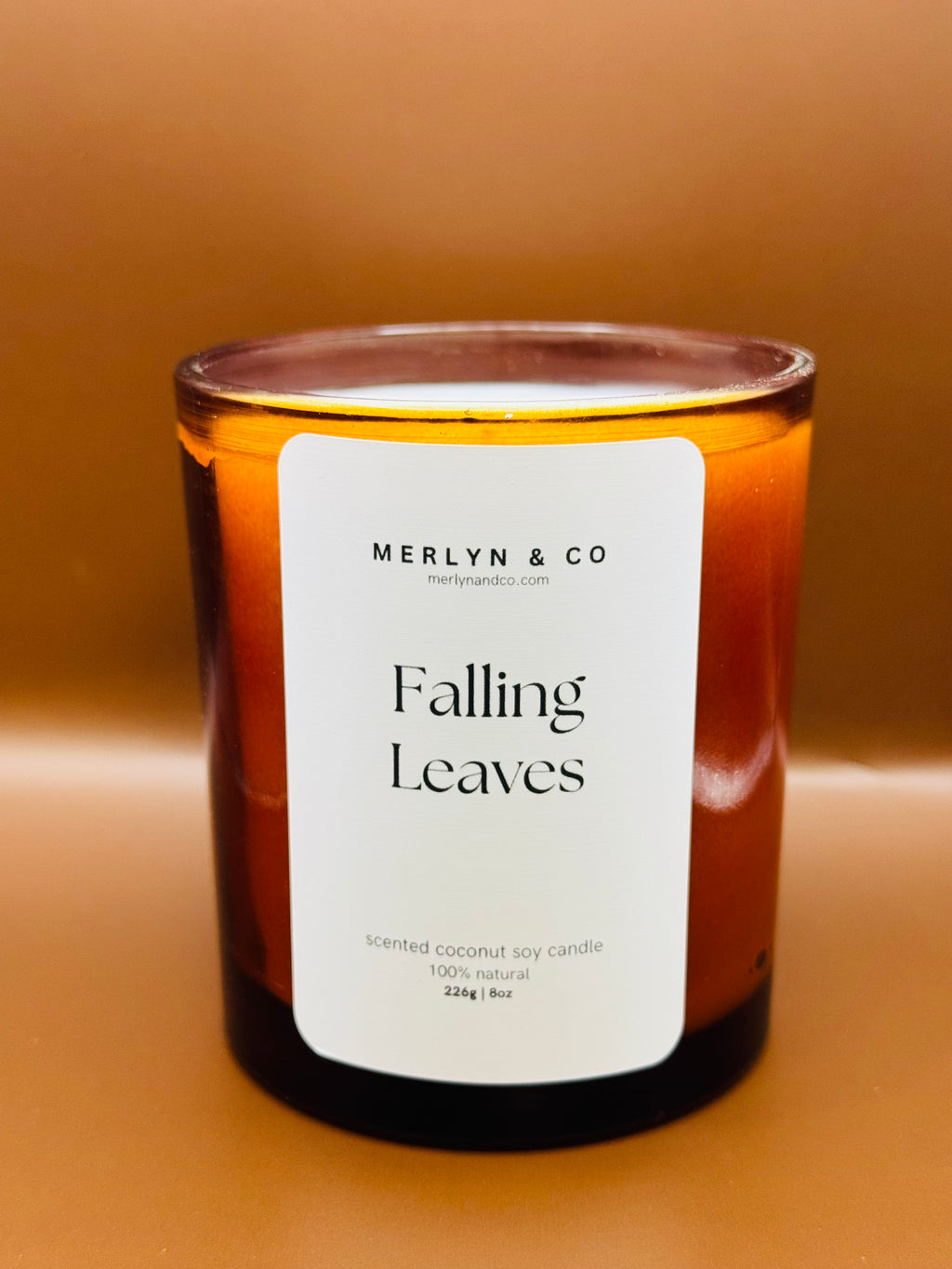 Falling leaves - Cottonwick