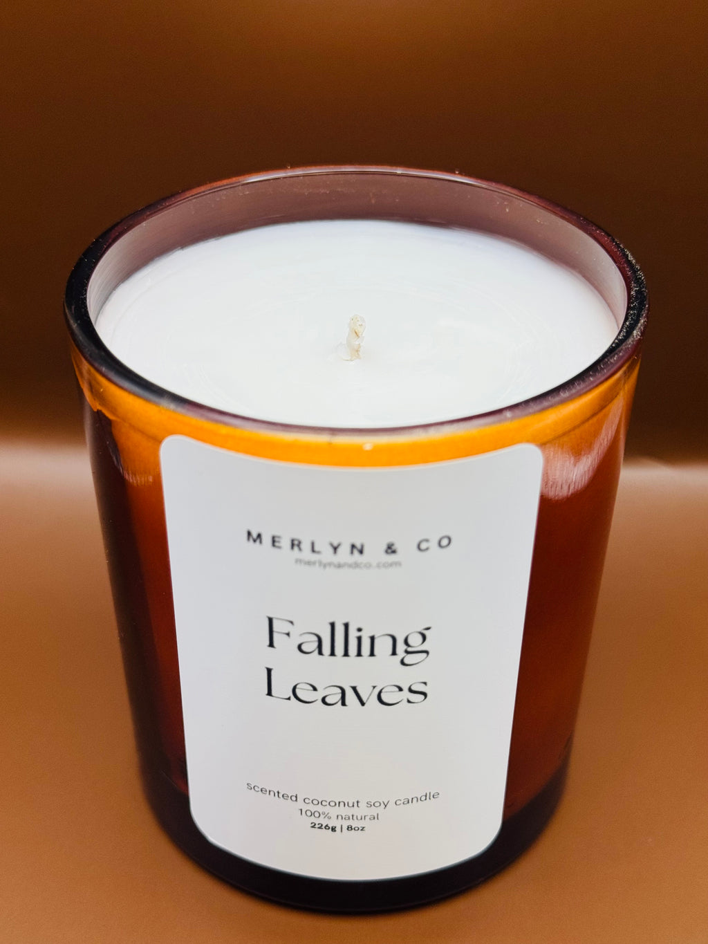 Falling leaves - Cottonwick