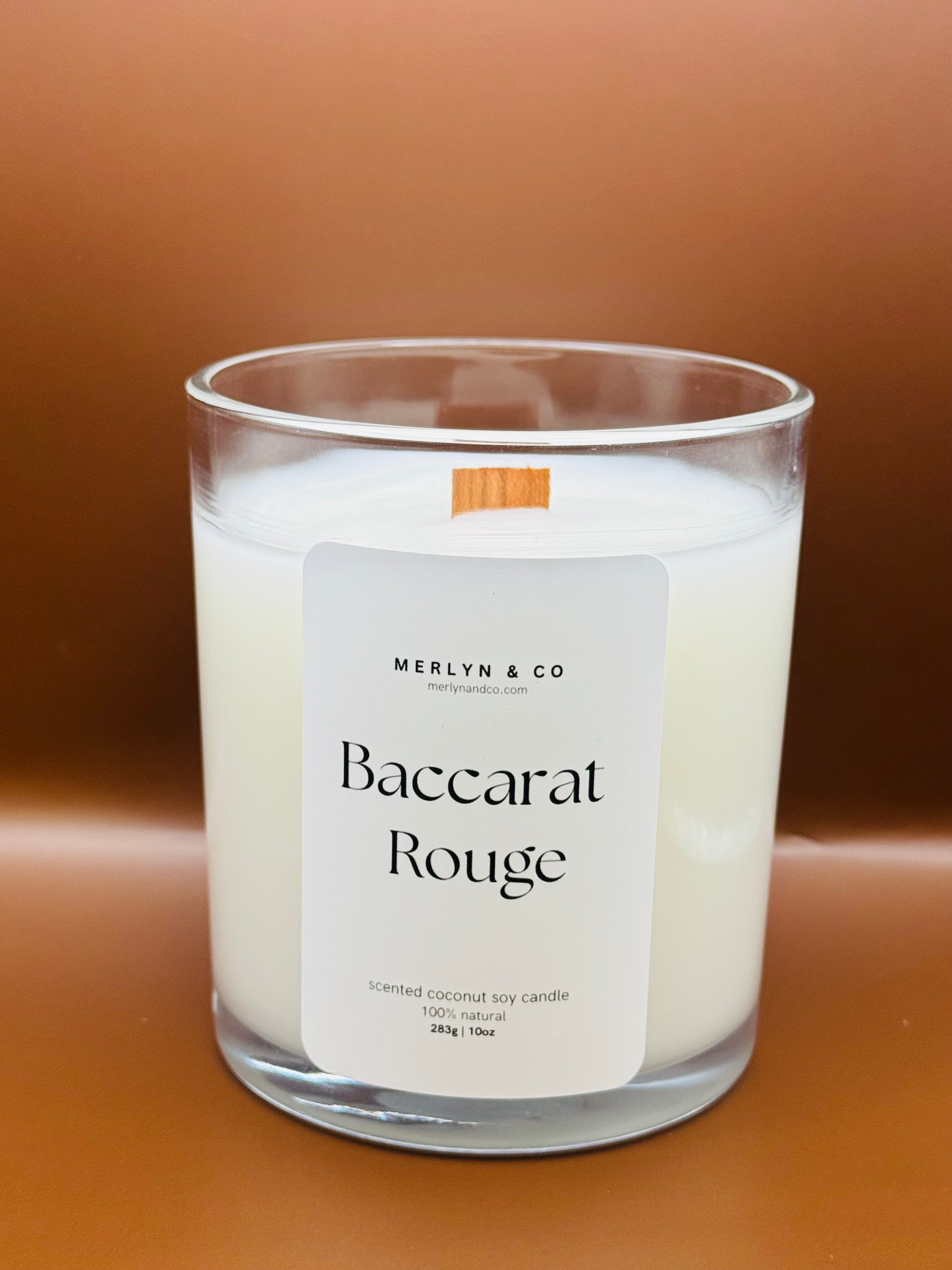 Baccarat - Inspired luxury collection