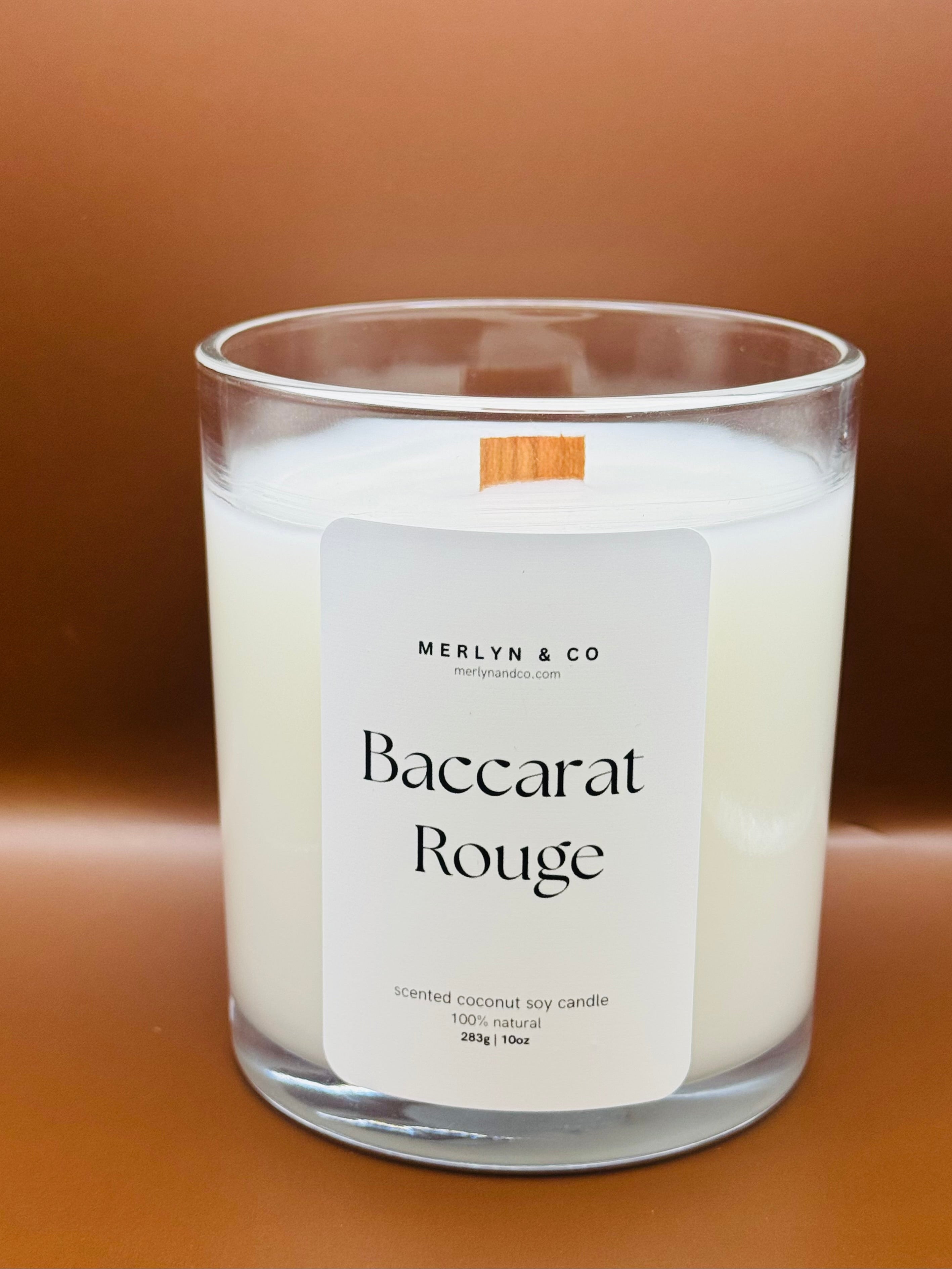 Baccarat - Inspired luxury collection