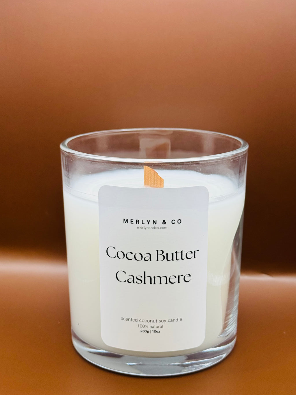 Cocoa butter cashmere - luxury collection