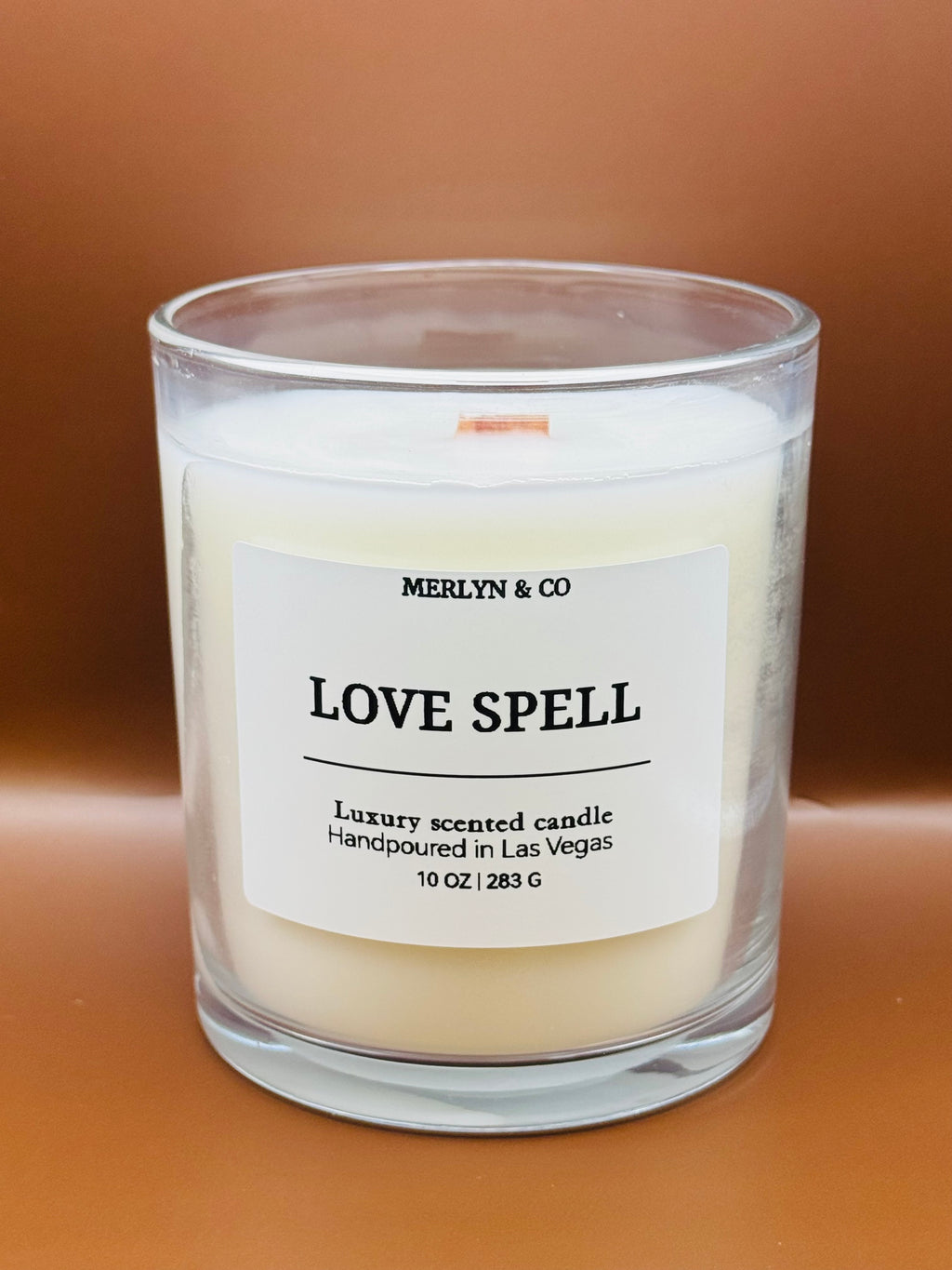 Love spell - inspired luxury collection