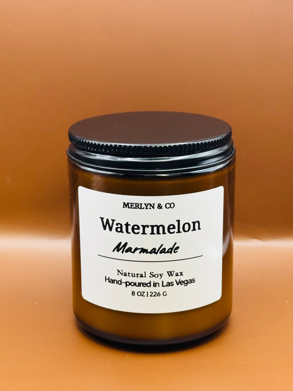 Watermelon marmalade - Cottonwick