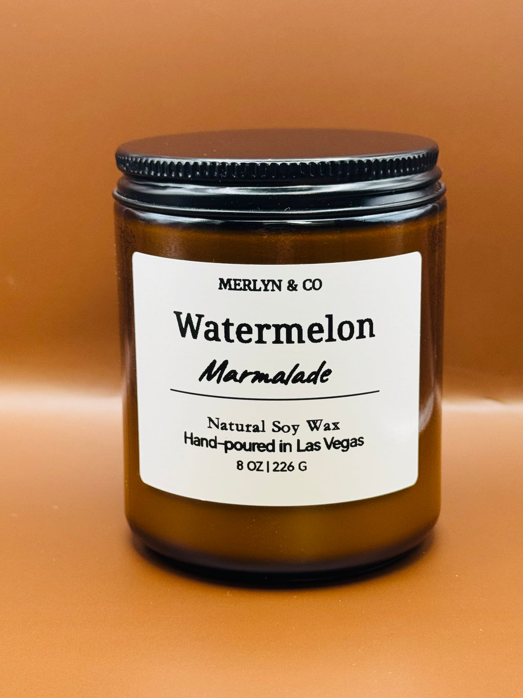 Watermelon marmalade - Cottonwick