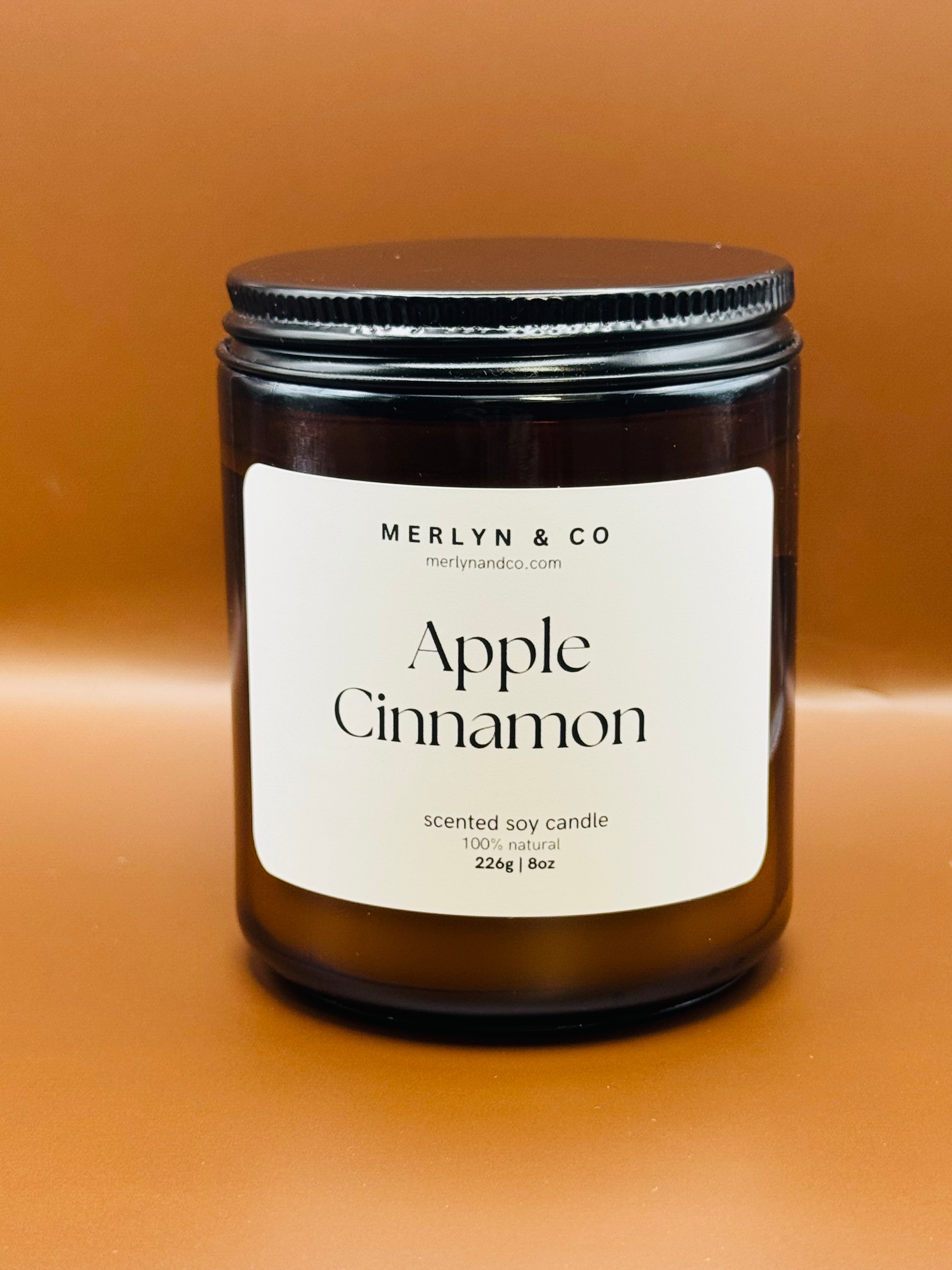 Apple cinnamon- Cottonwick