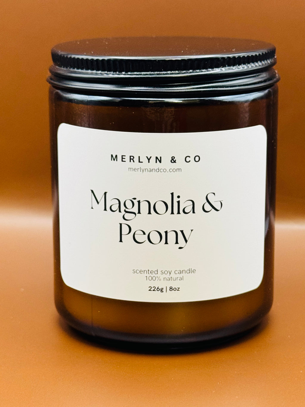 Magnolia & Peony -Cottonwick