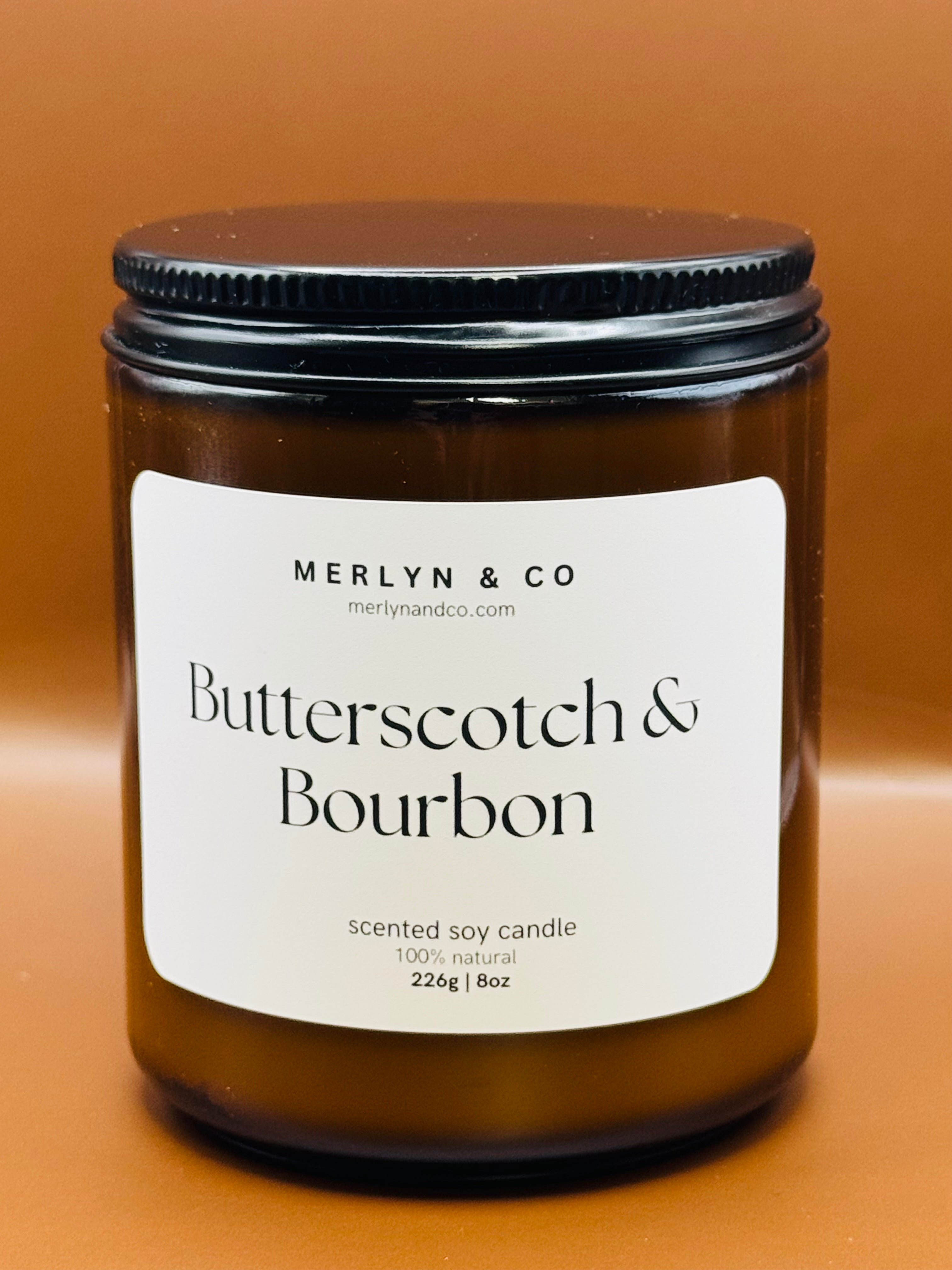 Butterscotch & Bourborn - Cottonwick