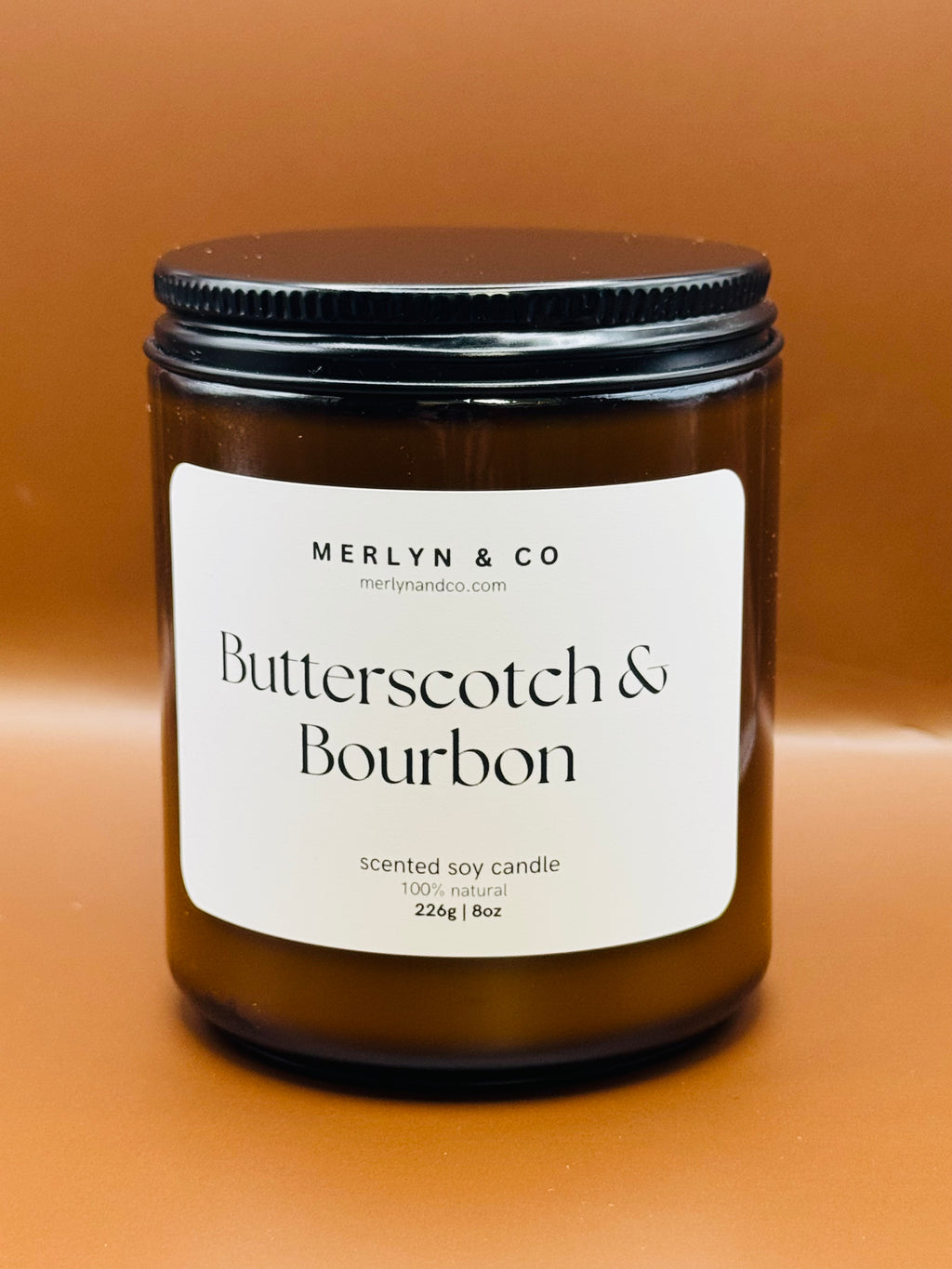 Butterscotch & Bourborn - Cottonwick