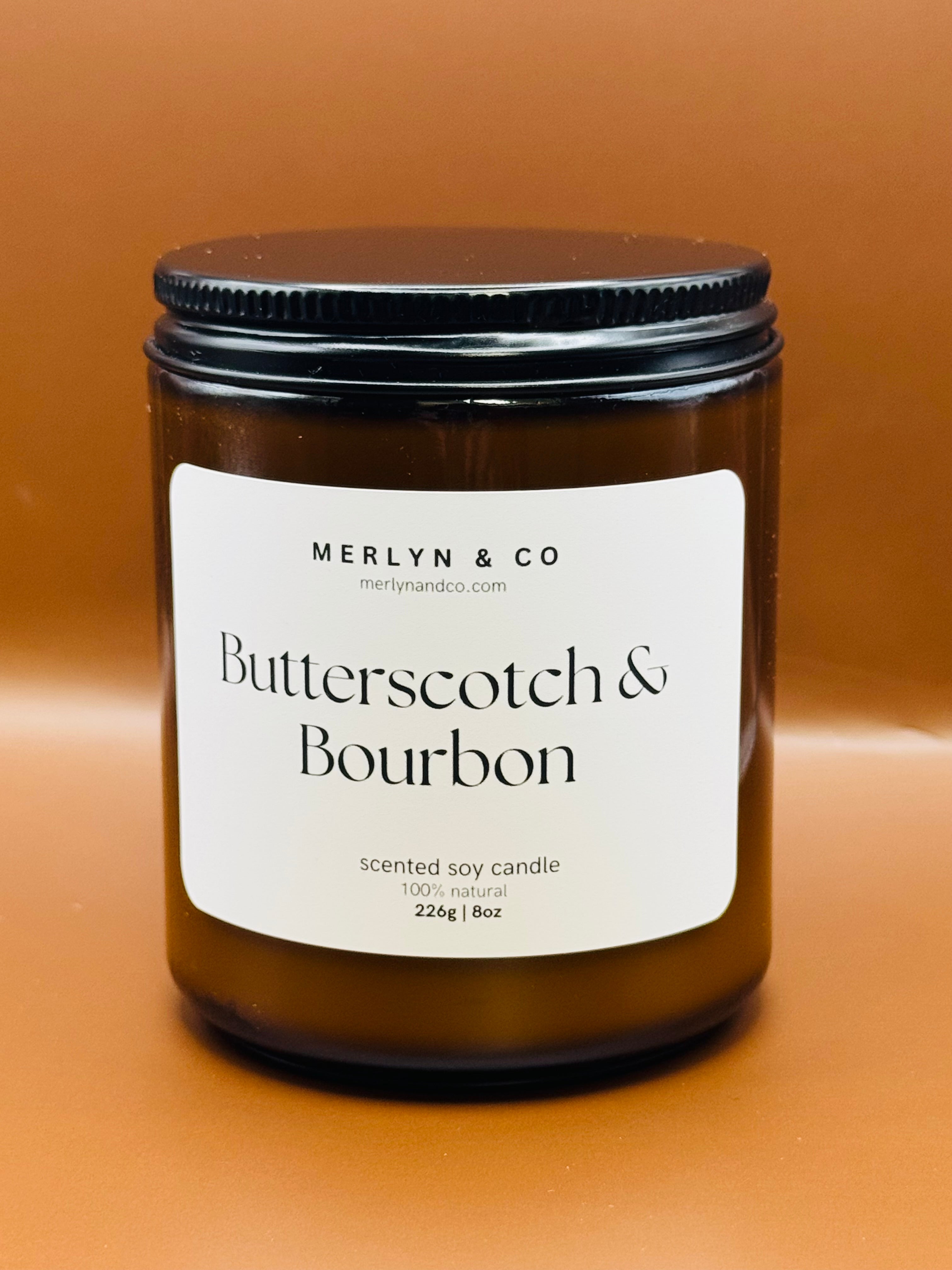 Butterscotch & Bourborn - Cottonwick