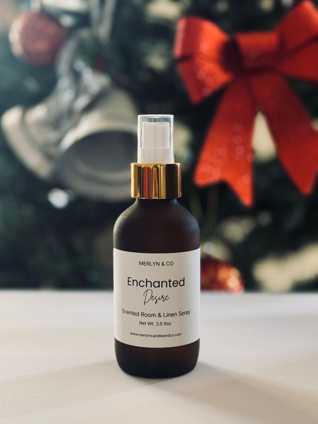 Echanted Desire - Room spray 3.5oz