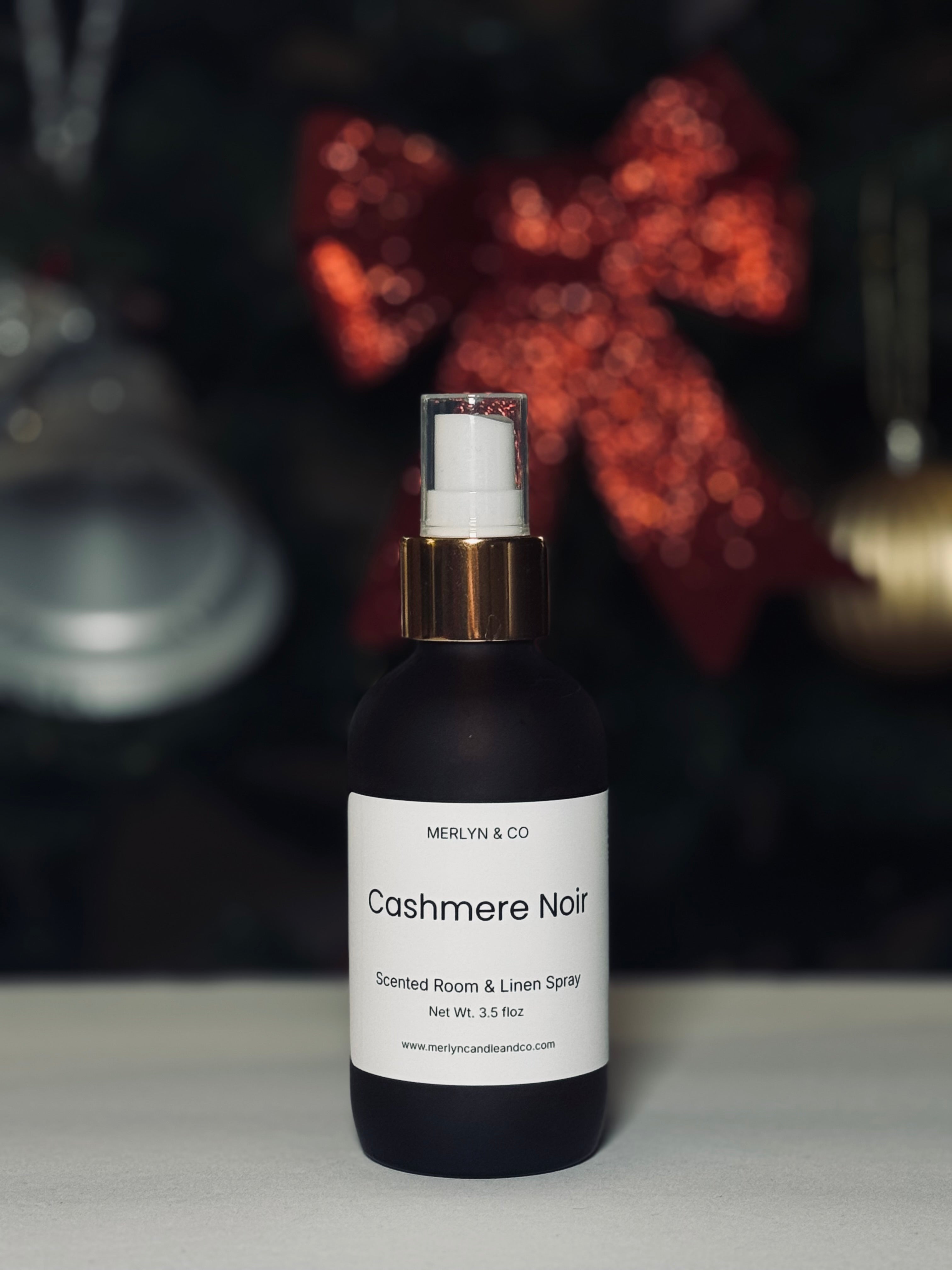 Cashmere Noir- Room spray 3.5oz