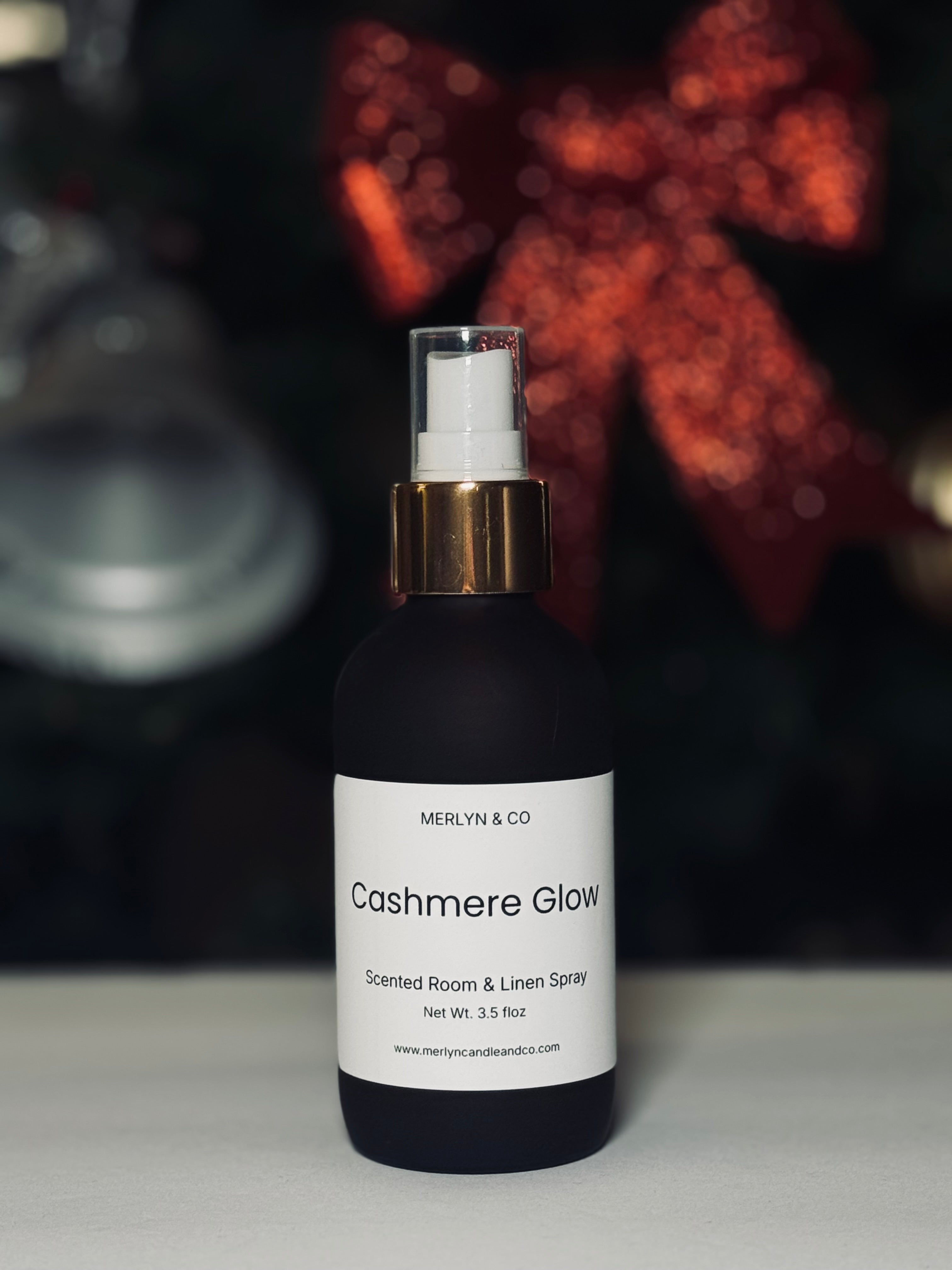 Cashmere Glow- Room spray 3.5oz