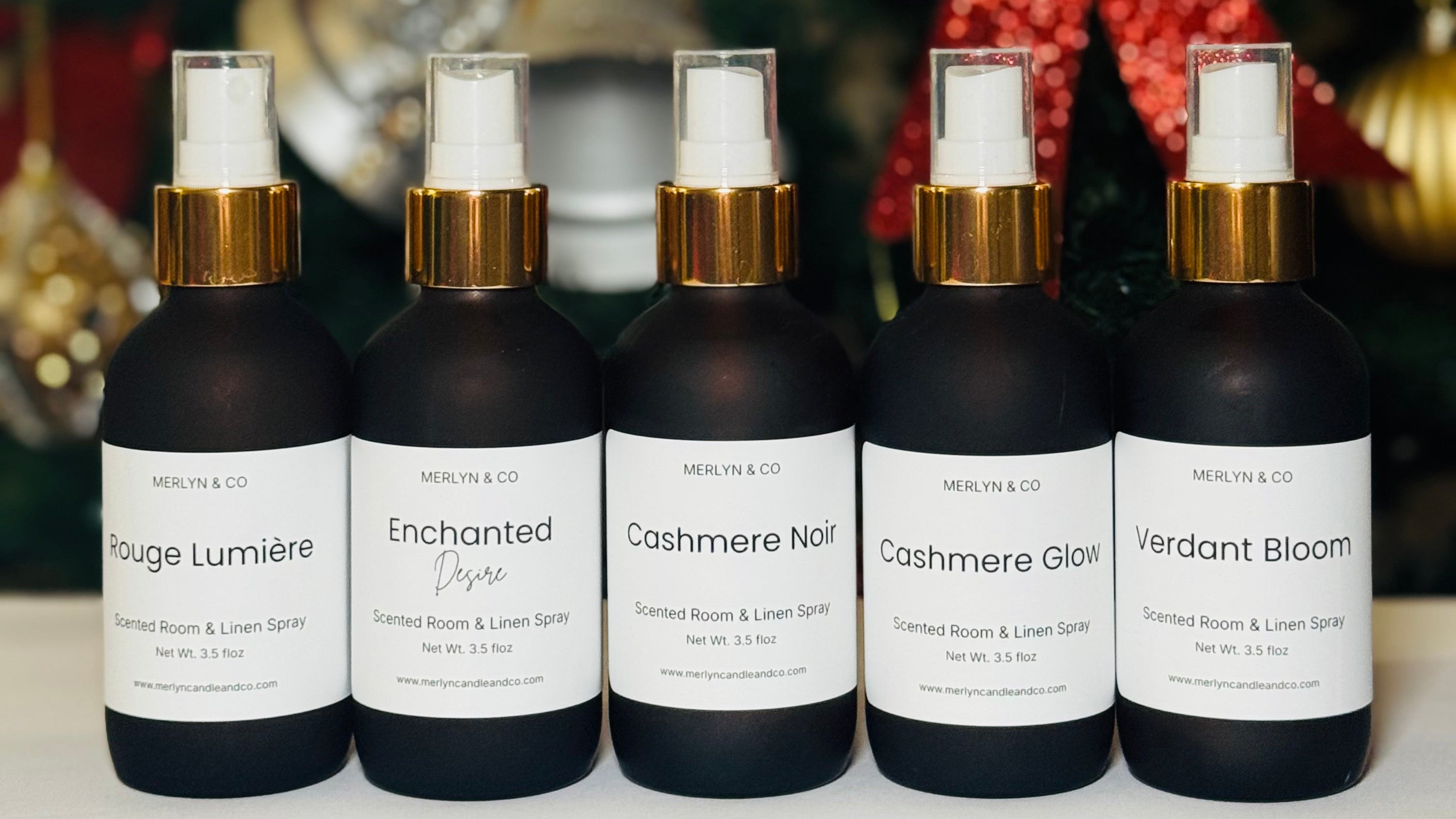 Cashmere Glow- Room spray 3.5oz