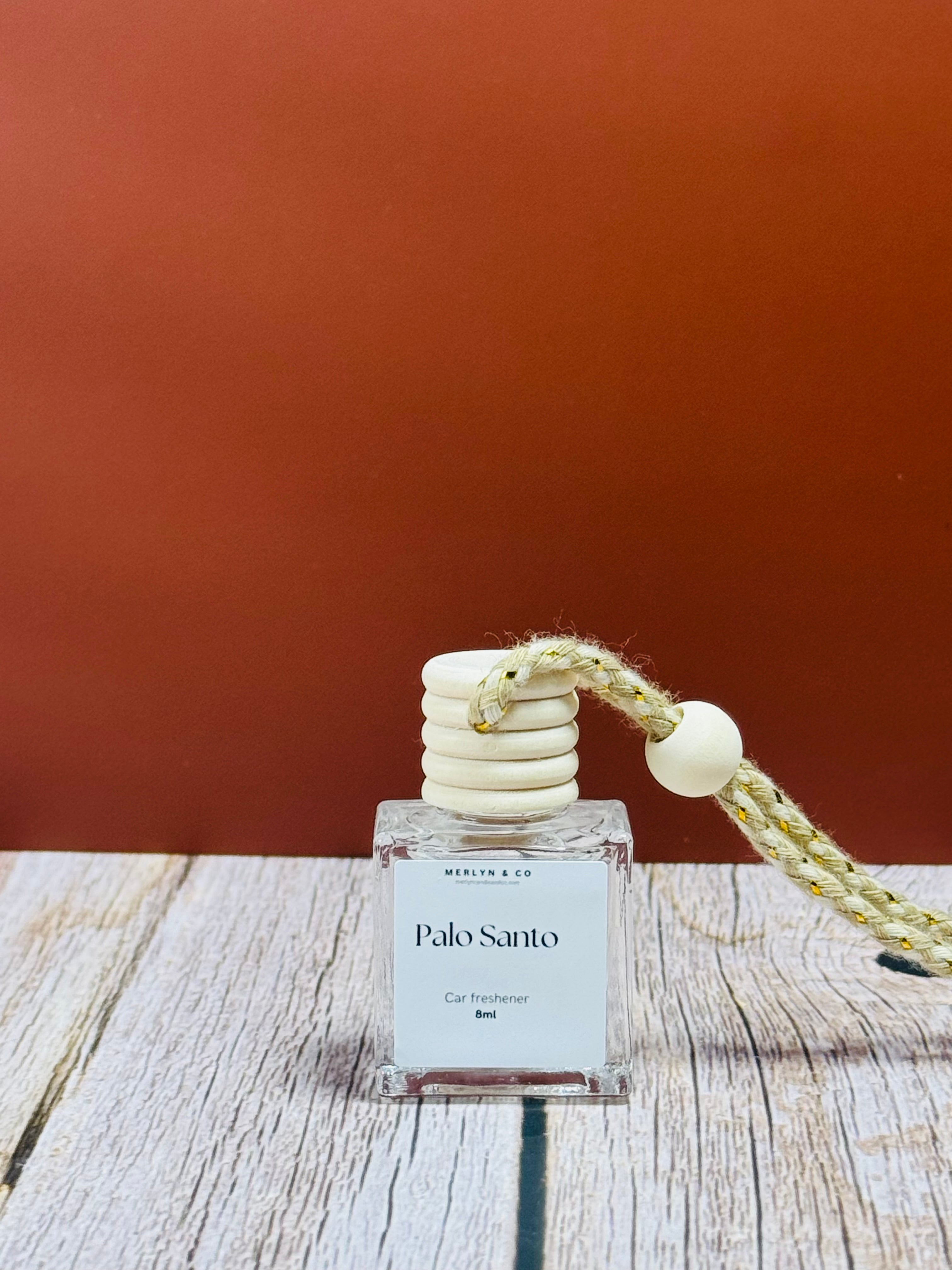 Palo Santo - Car Freshener