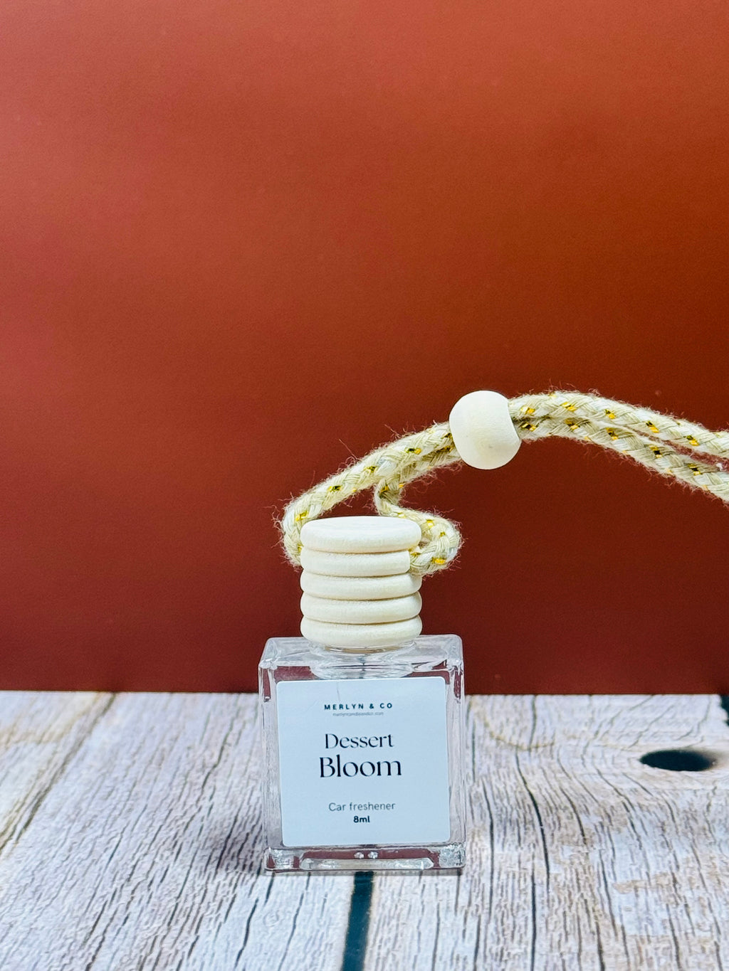 Dessert Bloom- Car Freshener